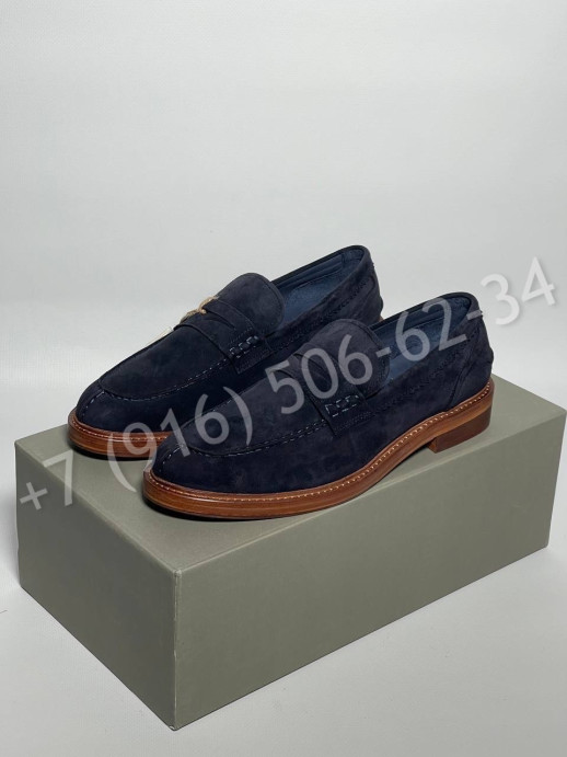 Лоферы Brunello Cucinelli 30910