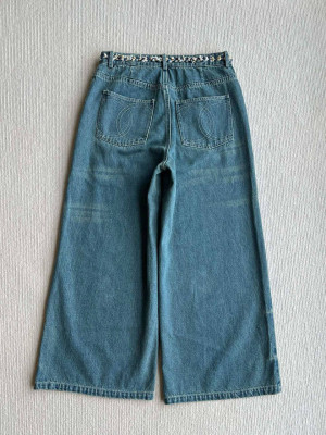 Джинсы Chanel 32412 1