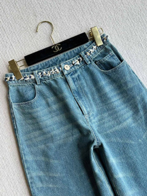 Джинсы Chanel 32412 1