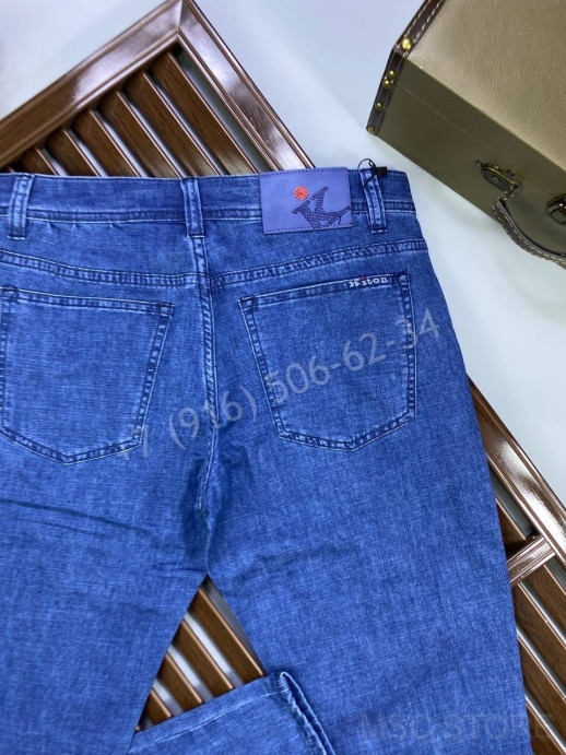 Джинсы KITON 10685