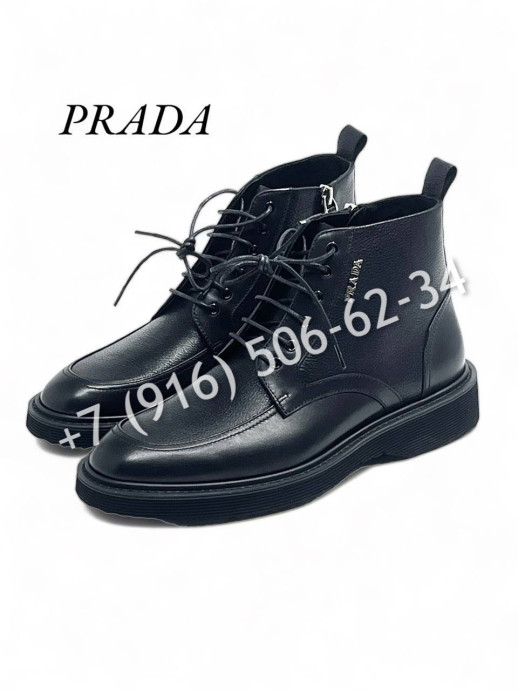 Ботинки Prada 25350 1
