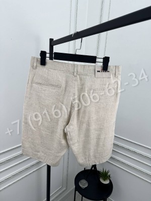 Шорты Kiton из льна 31110