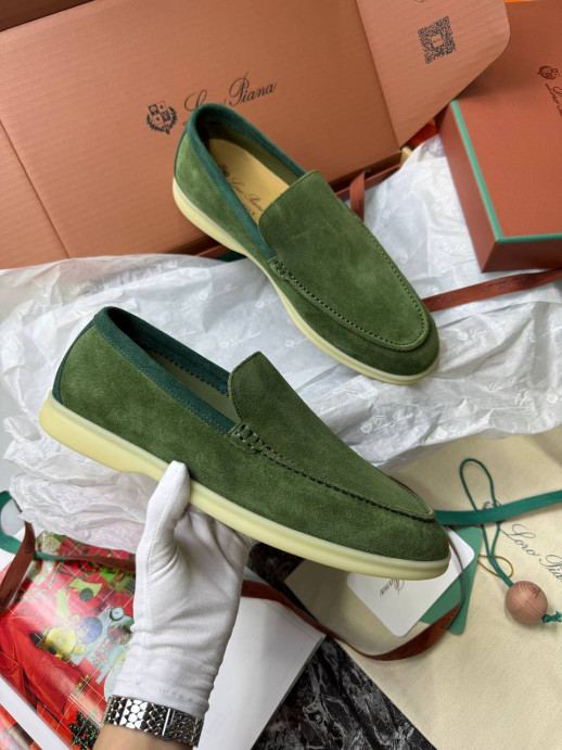 Эспадрильи Loro Piana 16050 4