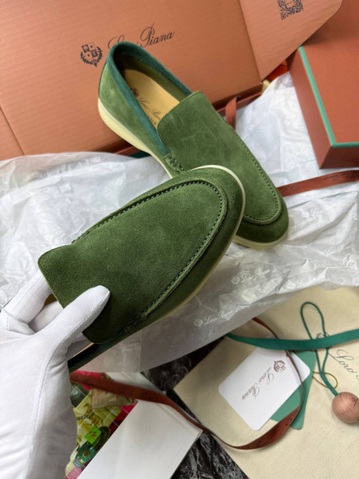 Эспадрильи Loro Piana 16050 4