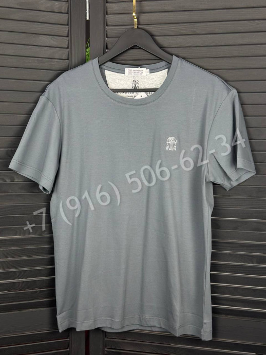 Футболка Brunello Cucinelli 31417