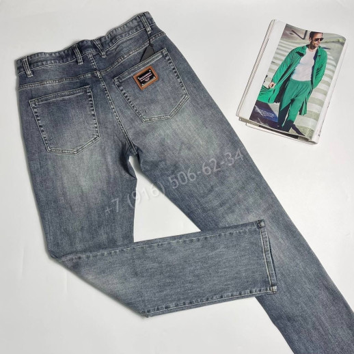 Джинсы Dolce & Gabbana 11198