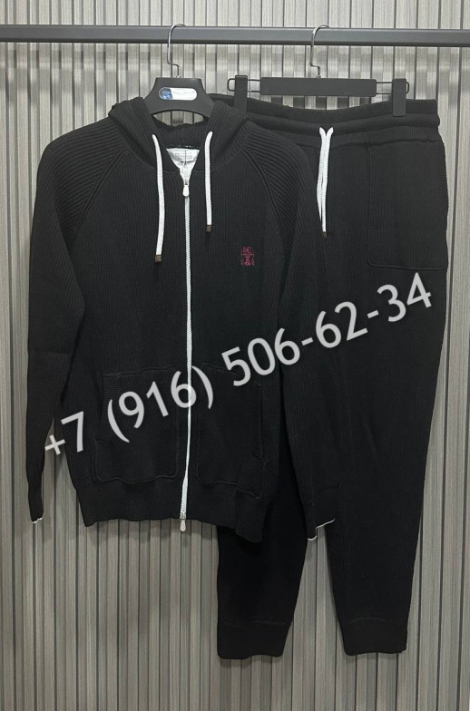 Прогулочный костюм Brunello Cucinelli 19326 4