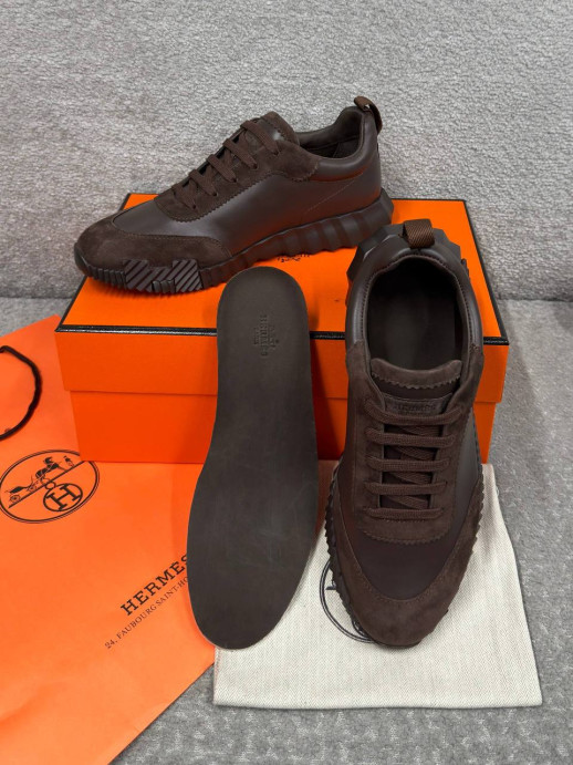 Кроссовки Hermes 16713 4