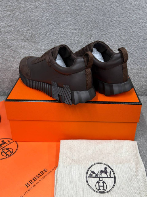 Кроссовки Hermes 16713 4