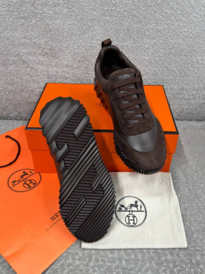 Кроссовки Hermes 16713 4