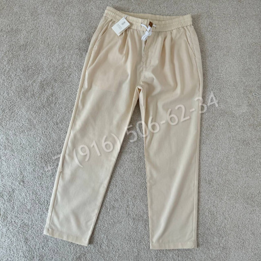 Брюки Brunello Cucinelli 31618