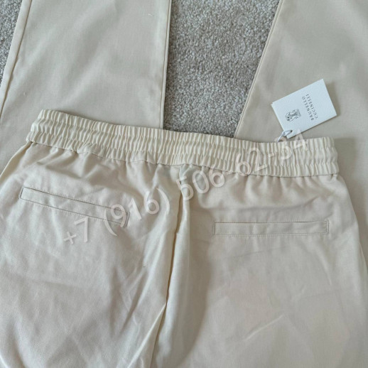 Брюки Brunello Cucinelli 31618
