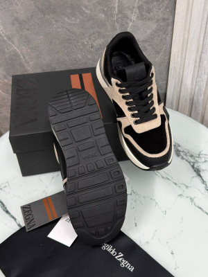 Кроссовки Zegna 12607 1