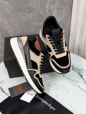 Кроссовки Zegna 12607 1