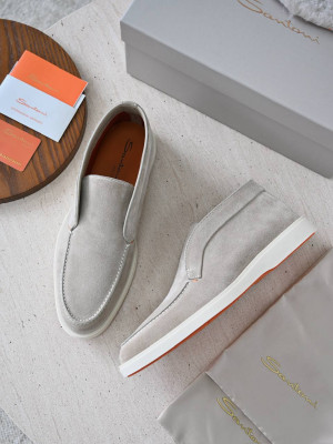 Лоферы Santoni 16053 1