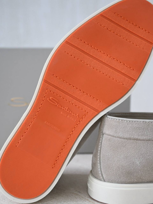 Лоферы Santoni 16053 1