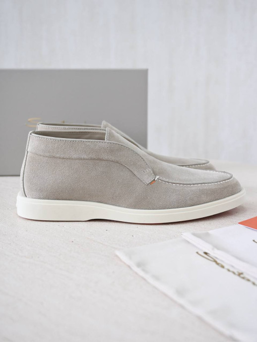 Лоферы Santoni 16053 1