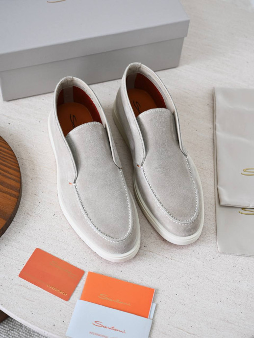 Лоферы Santoni 16053 1