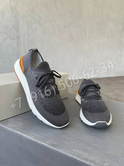 Кроссовки Brunello Cucinelli 21730