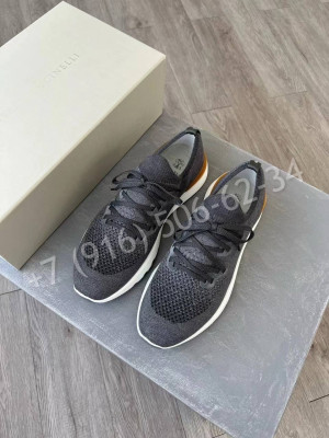 Кроссовки Brunello Cucinelli 21730