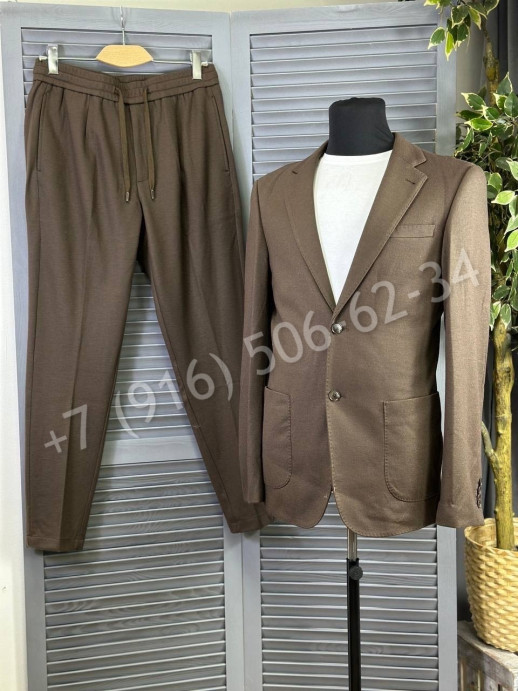 Кашемировый костюм Loro Piana 21831