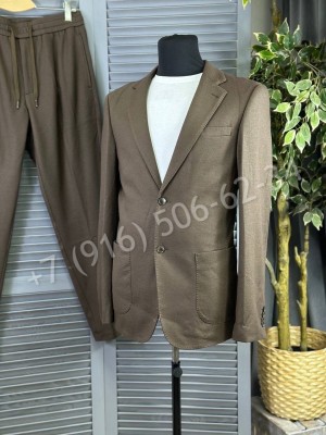 Кашемировый костюм Loro Piana 21831