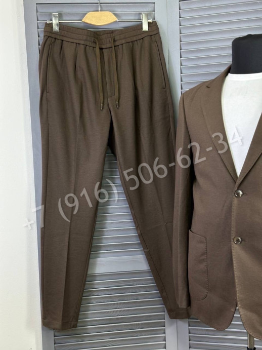 Кашемировый костюм Loro Piana 21831