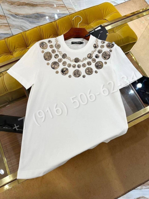 Футболка Dolce & Gabbana 21931