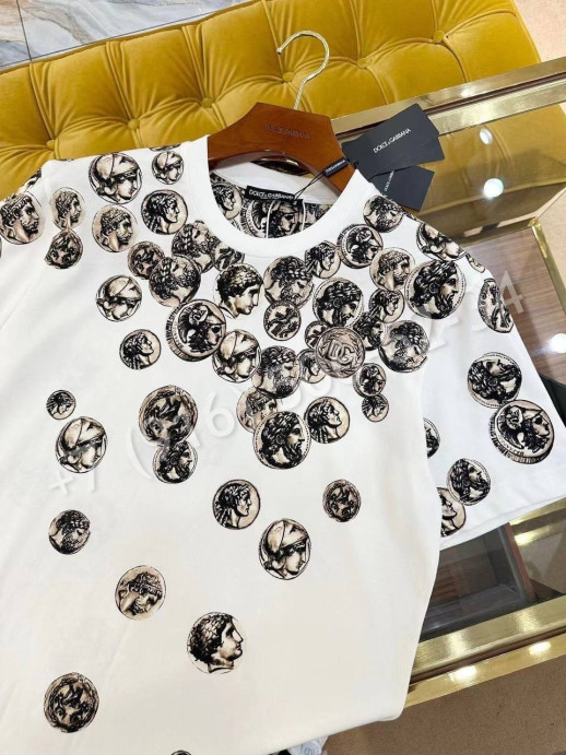 Футболка Dolce & Gabbana 21931