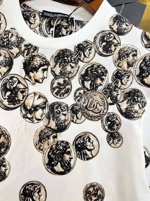 Футболка Dolce & Gabbana 21931