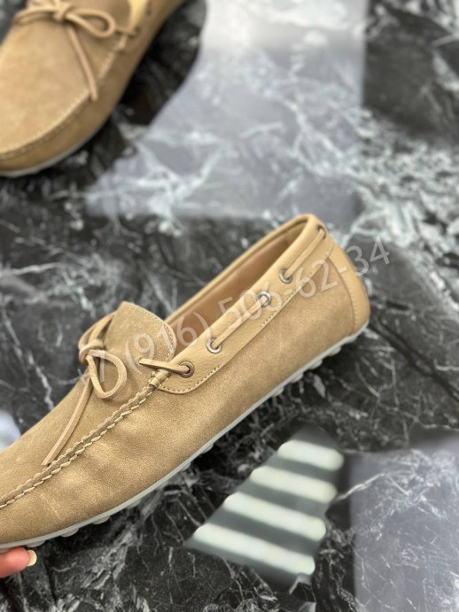 Мокасины Loro Piana 32120