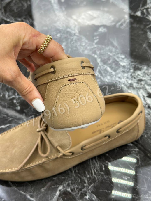 Мокасины Loro Piana 32120