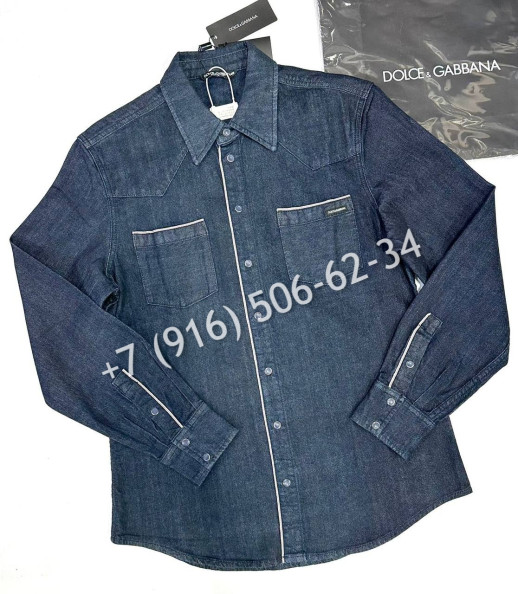 Рубашка Dolce & Gabbana 15871 1