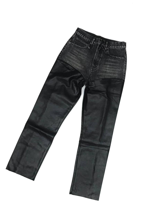 Брюки Alexander Wang 12114