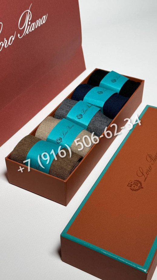 Носки Loro Piana 29535 2