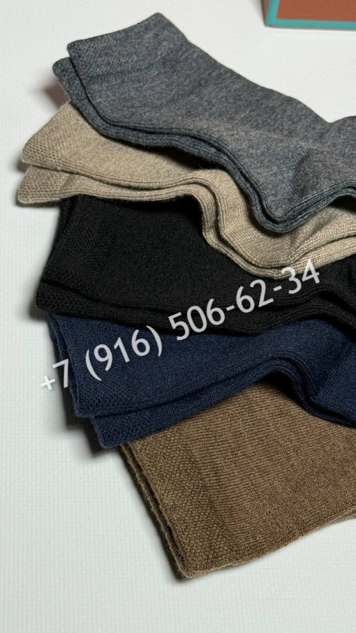 Носки Loro Piana 29535 2