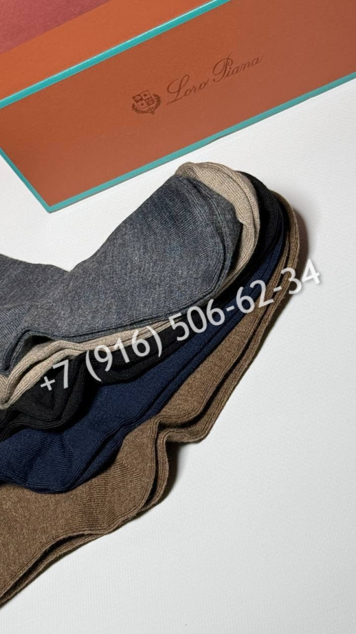 Носки Loro Piana 29535 2