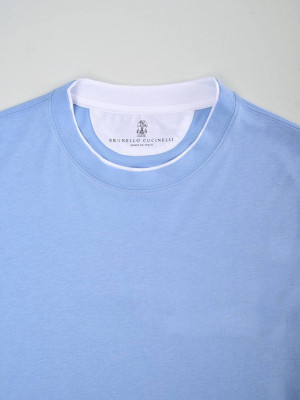 Футболка Brunello Cucinelli 34447 4