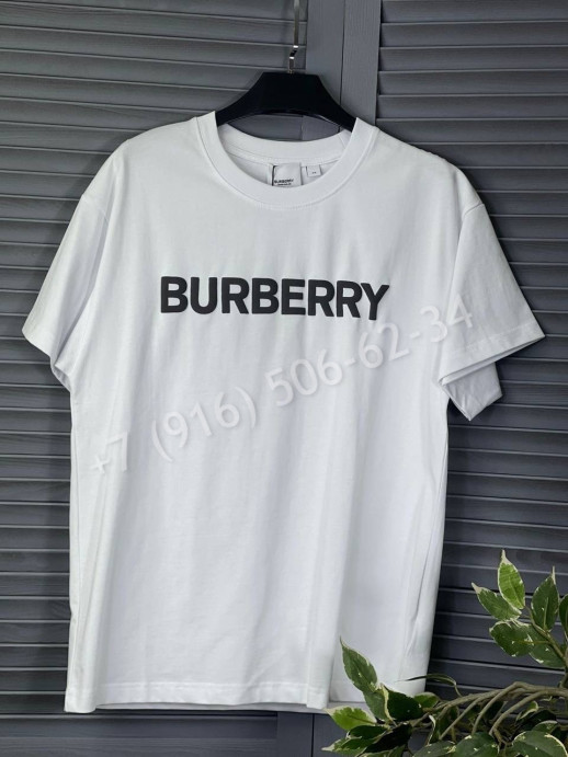 Футболка Burberry 12437