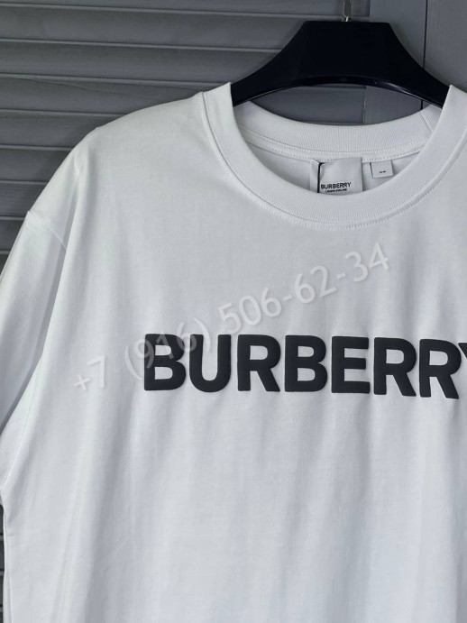 Футболка Burberry 12437