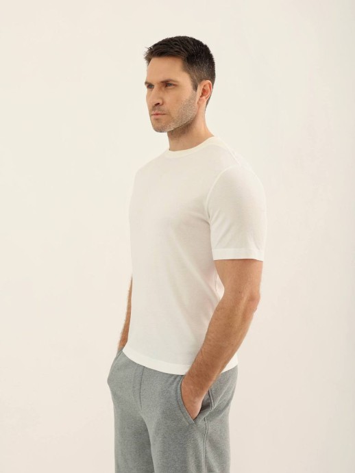 Поло футболка трикотажная Loro Piana 10036 1