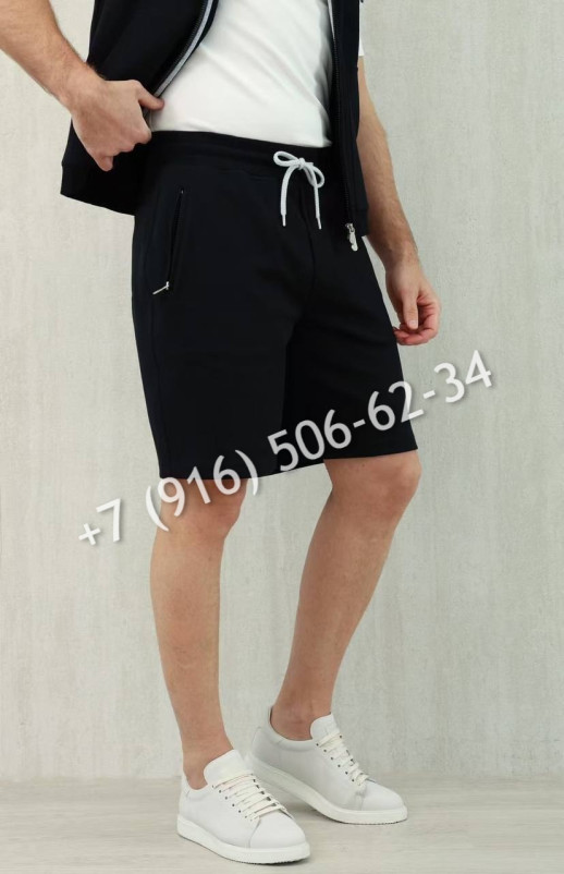 Шорты Brunello Cucinelli 14903 5