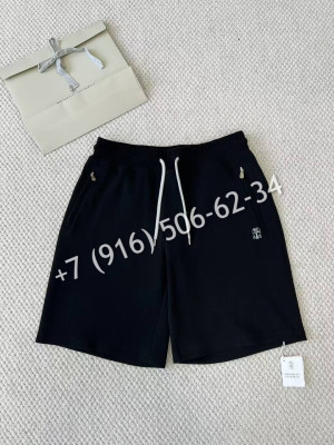 Шорты Brunello Cucinelli 14903 5