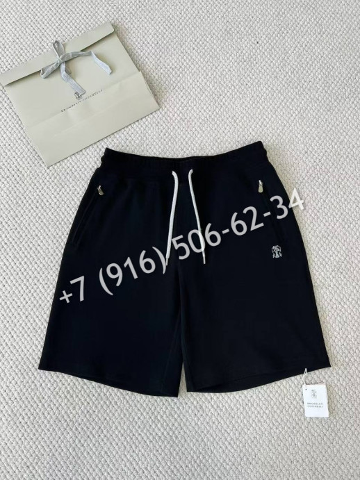 Шорты Brunello Cucinelli 14903 5