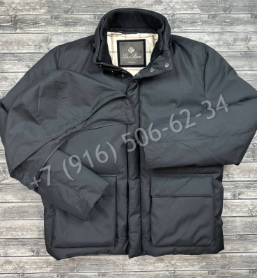 Куртка Loro Piana на синтепоне 22842
