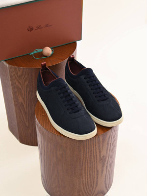 Кроссовки Loro Piana 16732 3