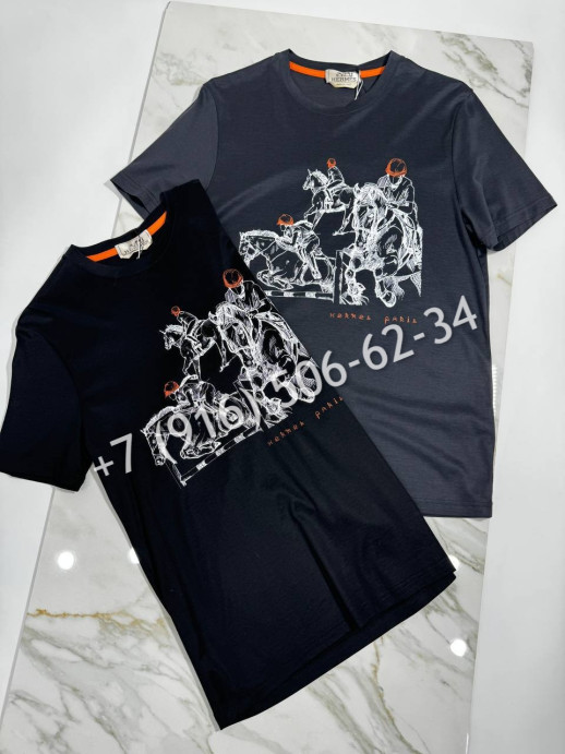 Футболка Hermes 33715 3