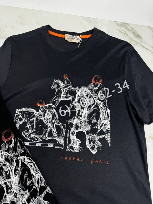 Футболка Hermes 33715 3