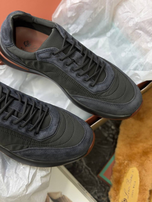 Кроссовки Loro Piana 16733 2