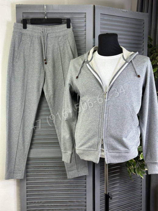 Спортивный костюм Brunello Cucinelli 12840